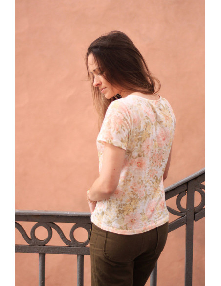 Top-Schnittmuster Sasha - Cha´ Coud