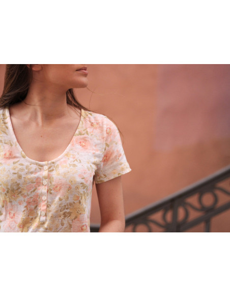 Top-Schnittmuster Sasha - Cha´ Coud