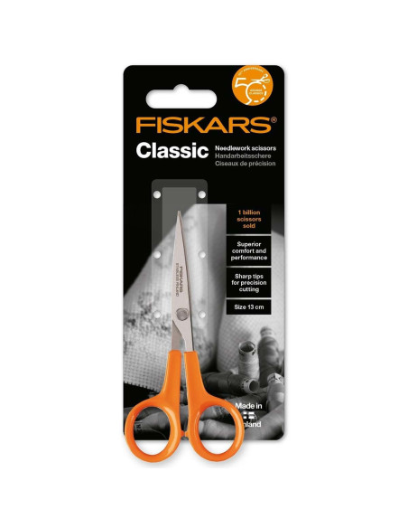 Fiskars Classic Micro-Tip Schere 13 cm