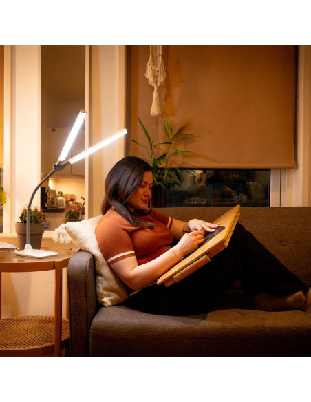 DuoPro Daylight Tischlampe