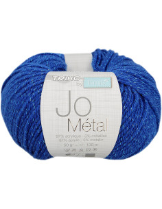 Strickgarn JoMetal