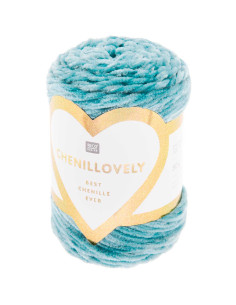 Kreativgarn Chenillovely DK Rico Design