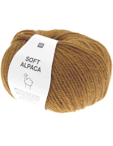Essentials Soft Alpaca Rico Design Wolle