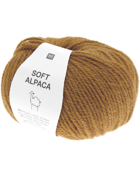 Essentials Soft Alpaca Rico Design Wolle