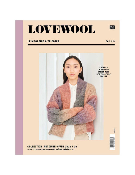 Katalog Lovewool Rico Design - Nr. 19