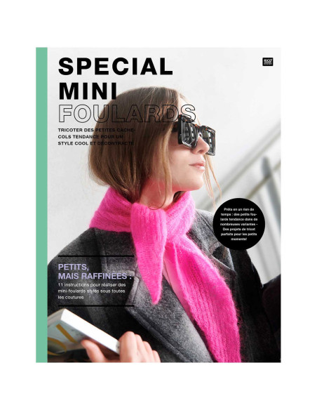 Spezialkatalog Mini-Tücher Rico Design