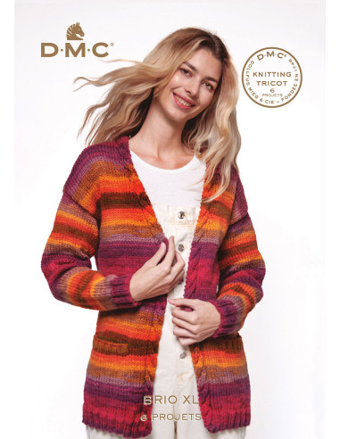 Brio XL DMC Katalog - 6 Projekte