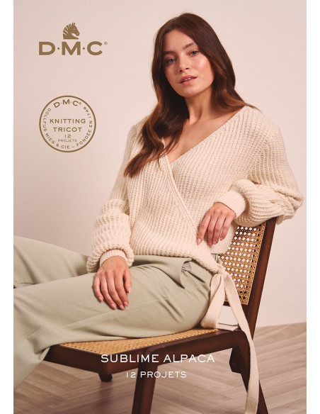 Katalog Sublime Alpaca DMC - 12 Projekte