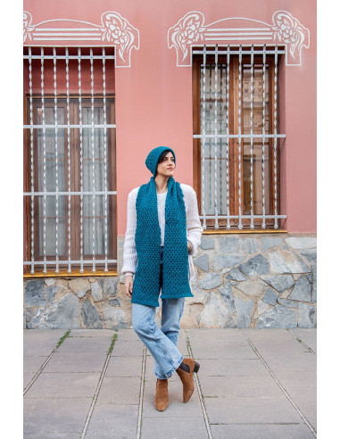 Katalog Sublime Alpaca DMC - 12 Projekte