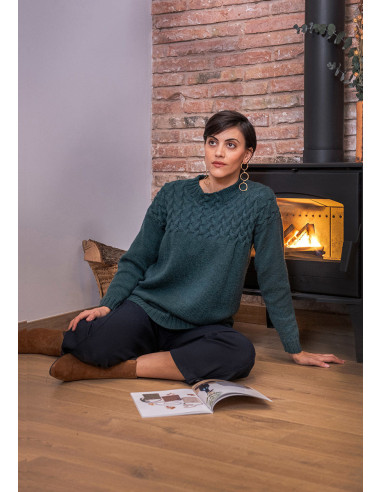 Katalog Sublime Alpaca DMC - 12 Projekte