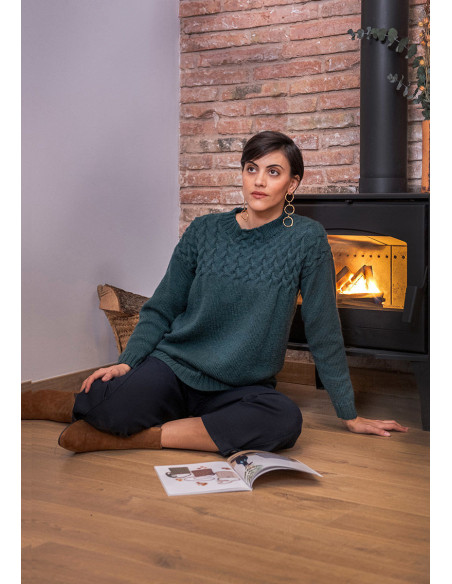 Katalog Sublime Alpaca DMC - 12 Projekte