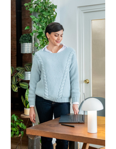 Katalog Sublime Alpaca DMC - 12 Projekte