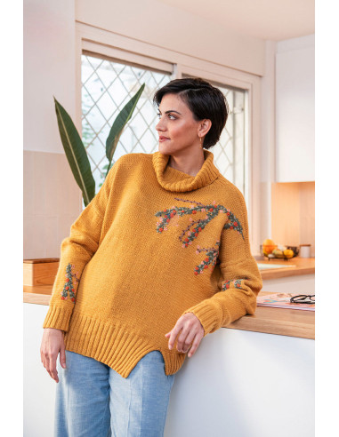 Katalog Sublime Alpaca DMC - 12 Projekte
