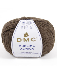Sublime Alpaka Wolle DMC