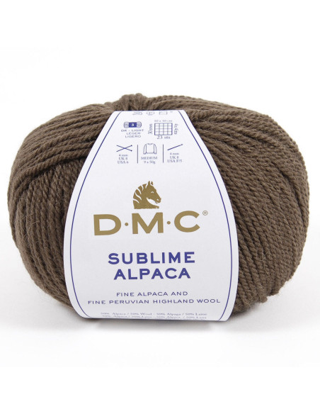 Sublime Alpaka Wolle DMC