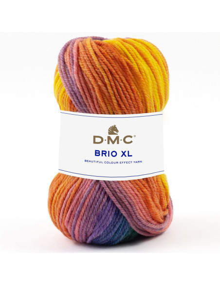 DMC Brio XL Wolle