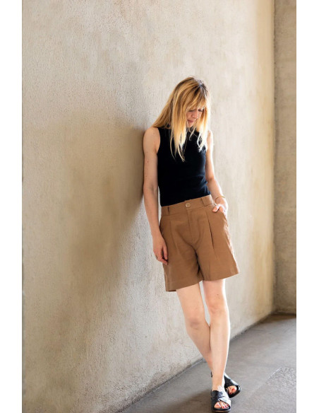 Hosen- und Shorts-Schnittmuster Gaïa - Joli Lab