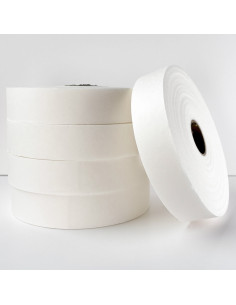 Bügeleinlageband für Rollgewebe - 3 cm x 25 m