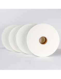 Bügeleinlageband für Rollgewebe - 3 cm x 25 m 2