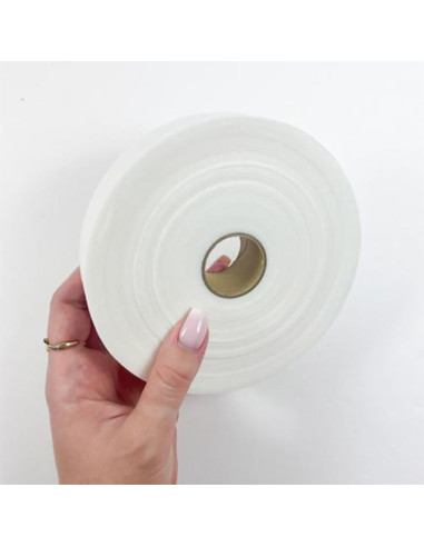 Bügeleinlageband für Rollgewebe - 3 cm x 25 m