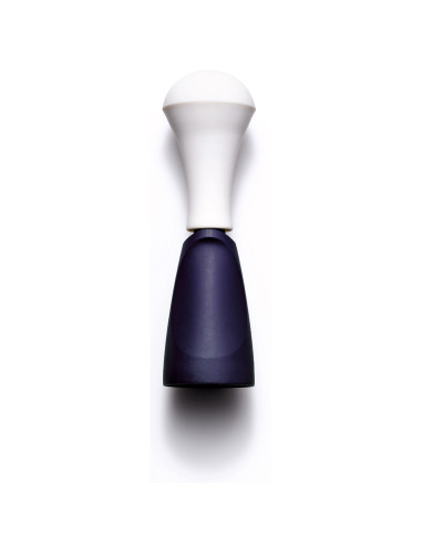 Stempel mit ergonomischem Spitzenschutz
