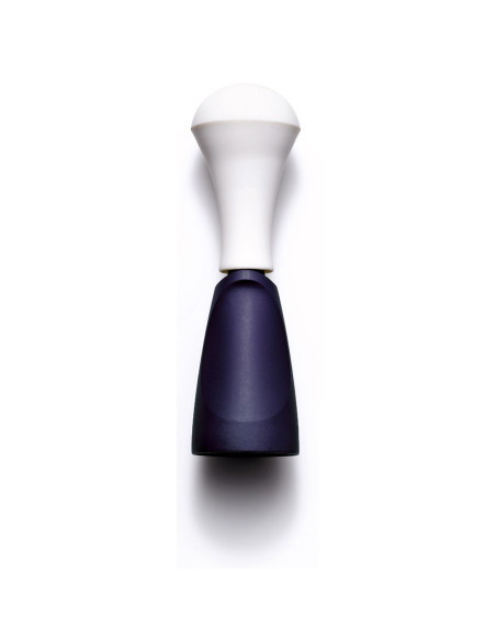 Stempel mit ergonomischem Spitzenschutz