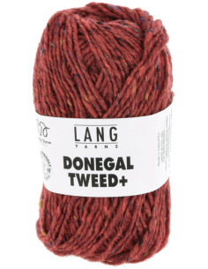 Donegal Tweed Wolle+ Lang Yarns