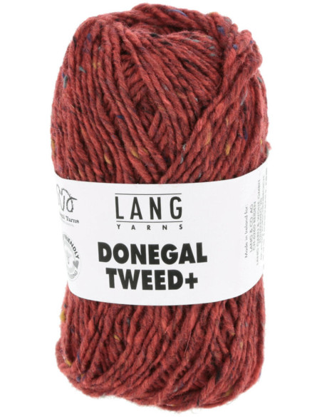 Donegal Tweed Wolle+ Lang Yarns