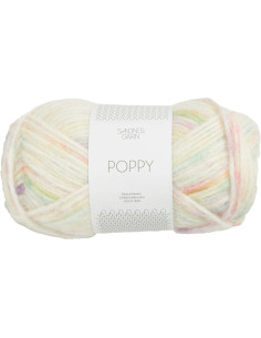 Poppy-Wolle Sandnes Garn