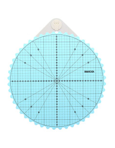 Selbstheilende, verriegelbare, rotierende Schneidematte Rascol 35 cm