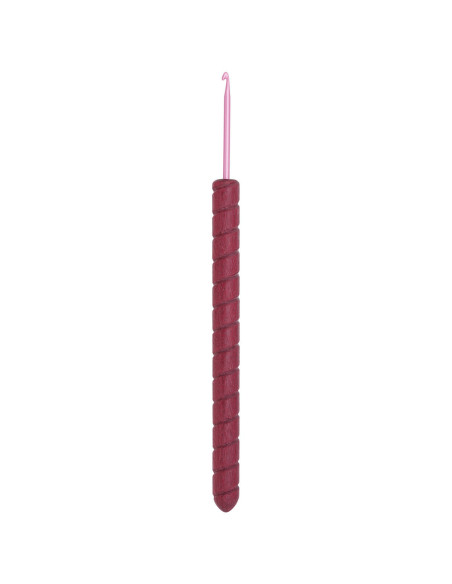 Häkelnadel addi Unicorn Purpleheart