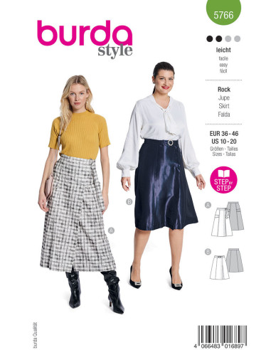 Rockmuster - Burda 5766