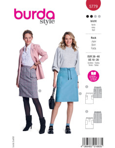 Rockmuster - Burda 5779