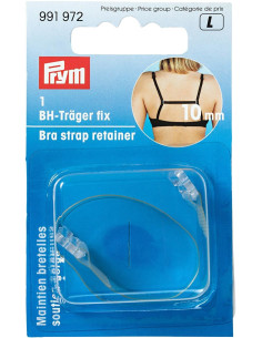 BH-Trägerhalter - Transparent