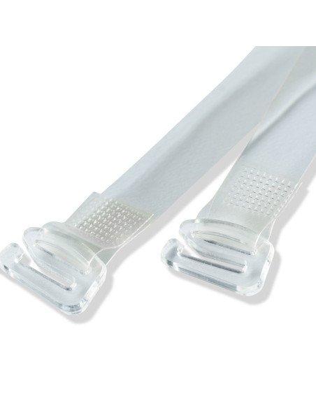 BH-Trägerhalter - Transparent