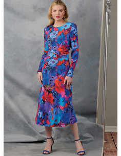 Kleidmuster - Vogue 2043