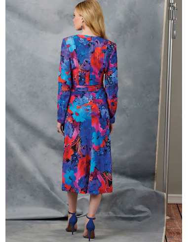 Kleidmuster - Vogue 2043