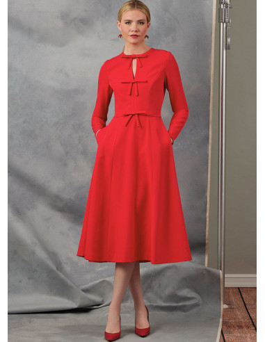 Kleidmuster - Vogue 2044