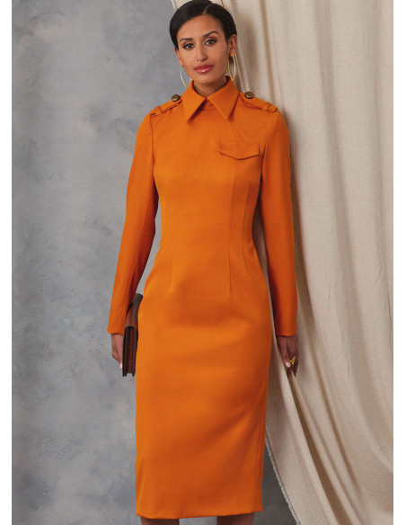 Kleidmuster - Vogue 2045