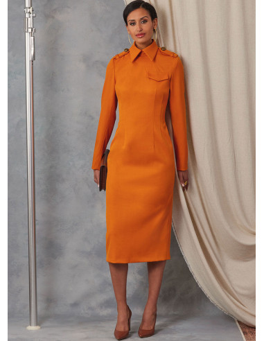 Kleidmuster - Vogue 2045