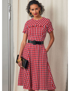 Kleidmuster - Vogue 2046
