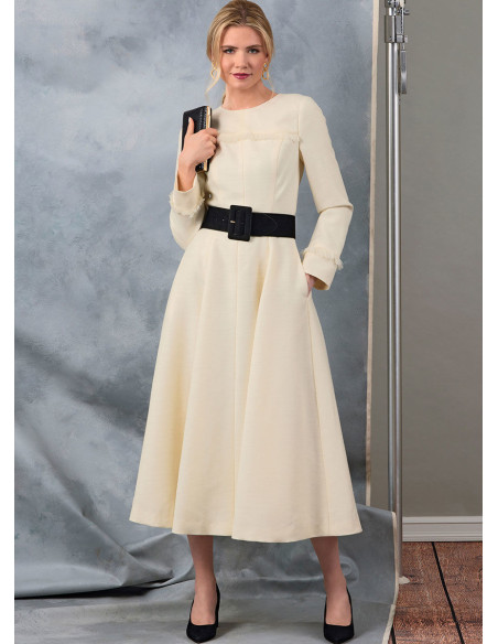 Kleidmuster - Vogue 2046