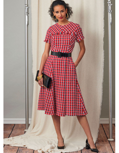 Kleidmuster - Vogue 2046