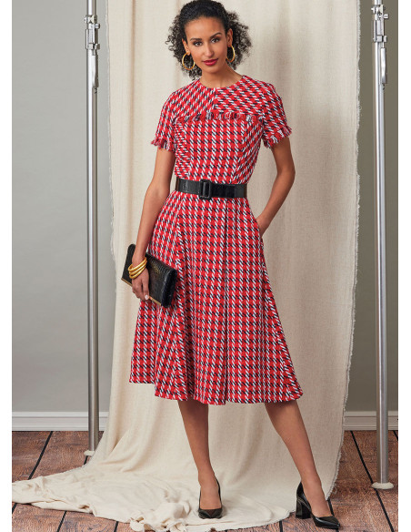 Kleidmuster - Vogue 2046