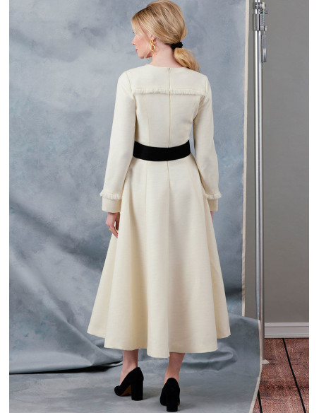 Kleidmuster - Vogue 2046