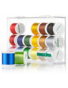 Madeira Stickgarnbox