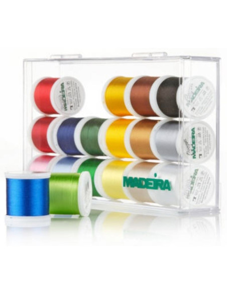Madeira Stickgarnbox