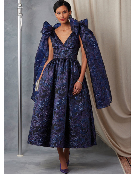 Kleidmuster - Vogue 2048
