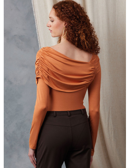 Mieder-Schnittmuster - Vogue 2049