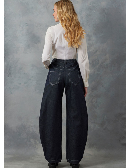 Hosenmuster - Vogue 2051